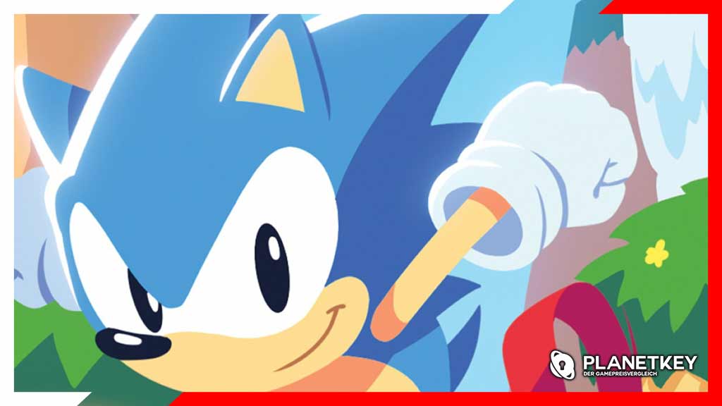 Sonic The Hedgehog 30th Anniversary Comic angekündigt