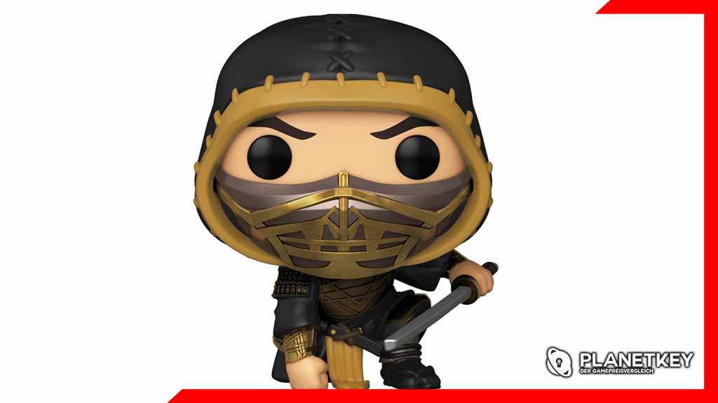 Der Mortal Kombat-Film bekommt eine Reihe von Funko-Pops