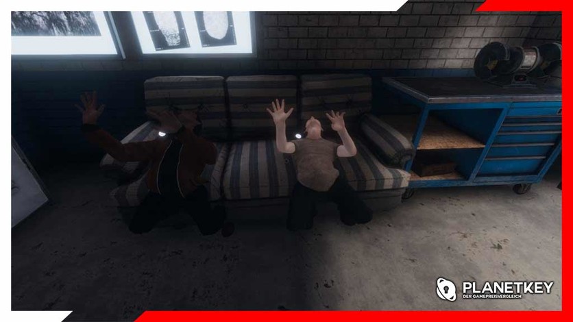 Neues Phasmophobia-Update lässt Geister euch berühren