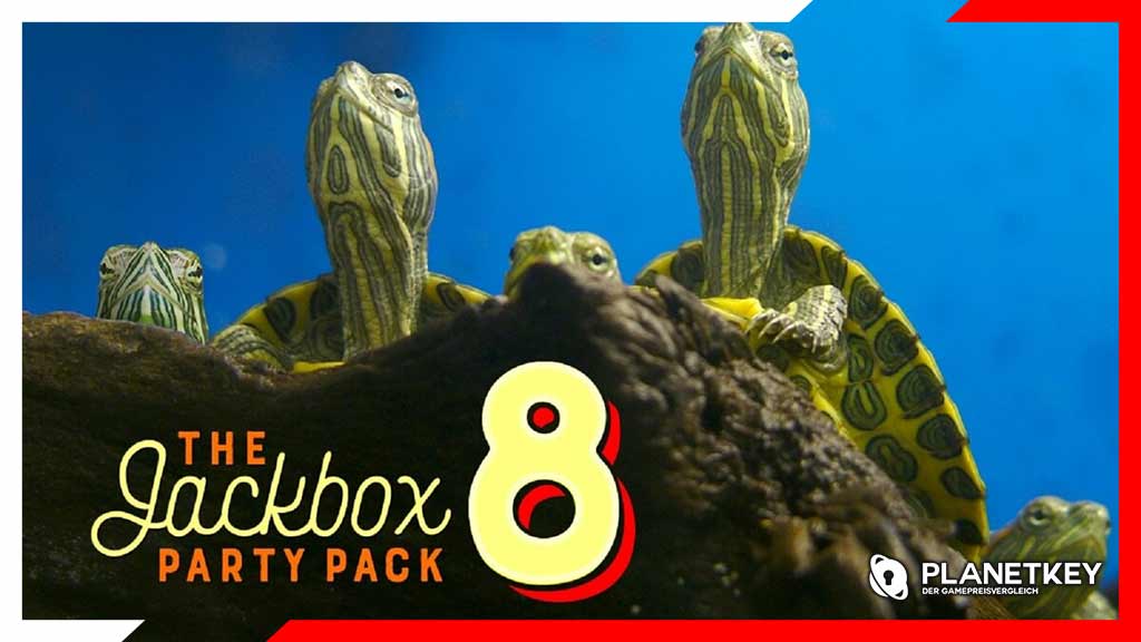 Jackbox Party Pack 8 kommt diesen Herbst an