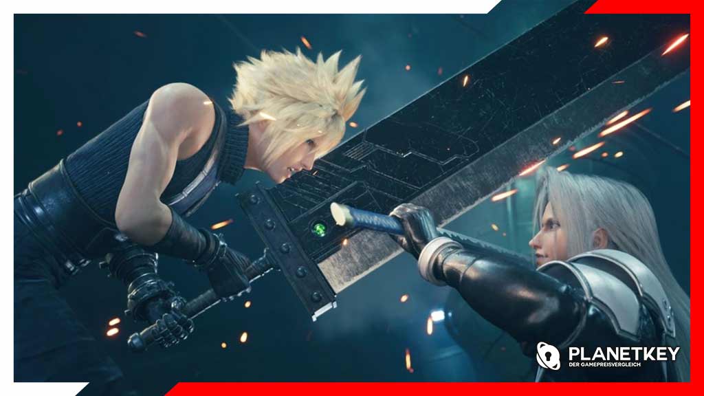 Final Fantasy VII Remake Intergrade zeigt 