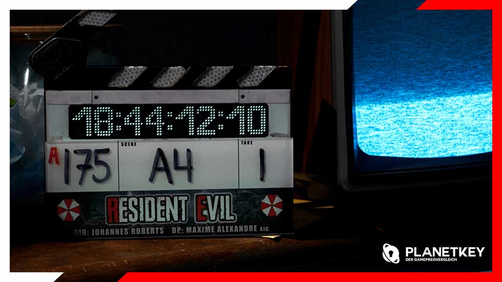 Resident Evil Movie Reboot: Vollständiger Titel & neue Details