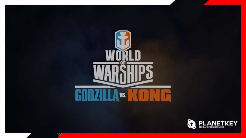 Godzilla vs. Kong kommt mit Update zu World of Warships