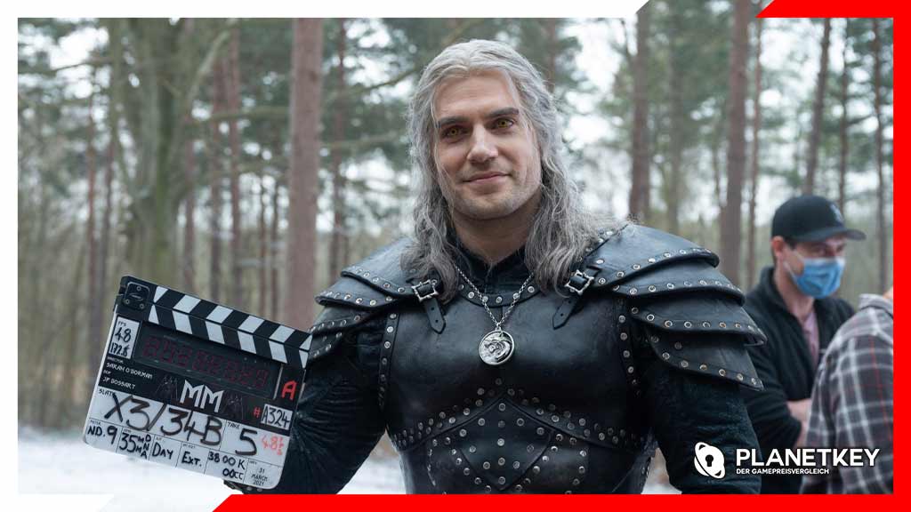 Netflixs The Witcher Staffel 2 ist fertig