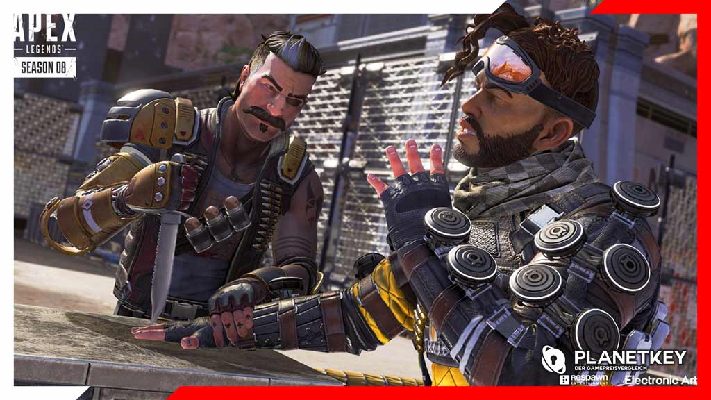 Apex Legends Glitch löscht den Fortschritt von PlayStation-Spielern