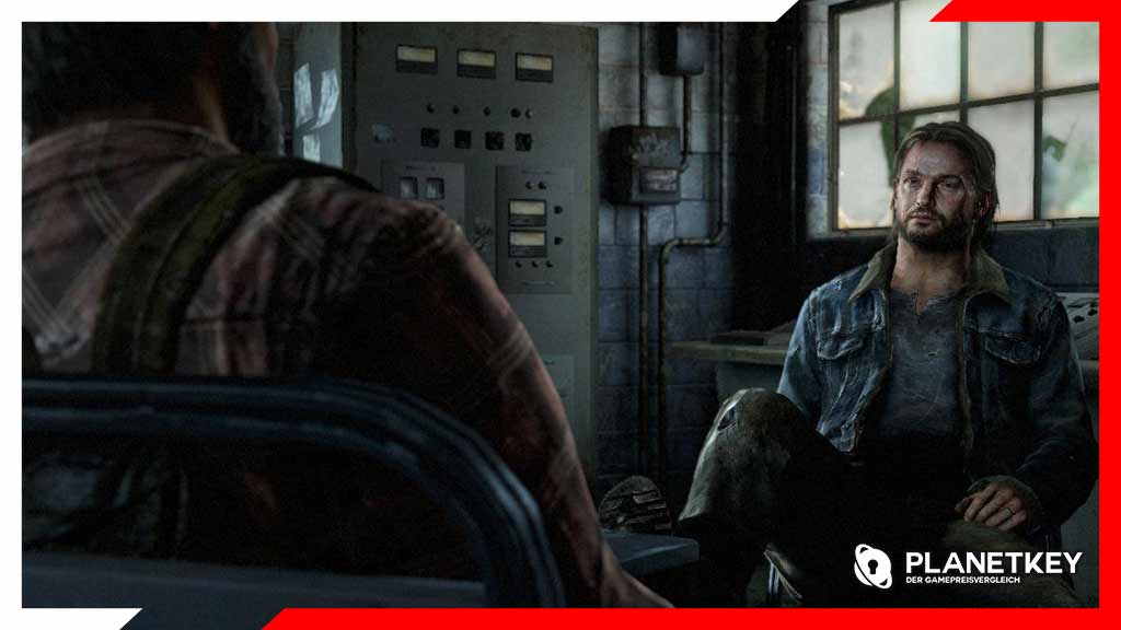 The Last of Us TV-Serie besetzt Gabriel Luna als Joels jüngeren Bruder