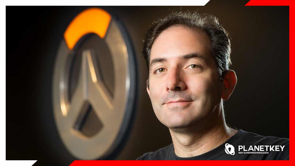 Overwatch-Direktor Jeff Kaplan verlässt Blizzard