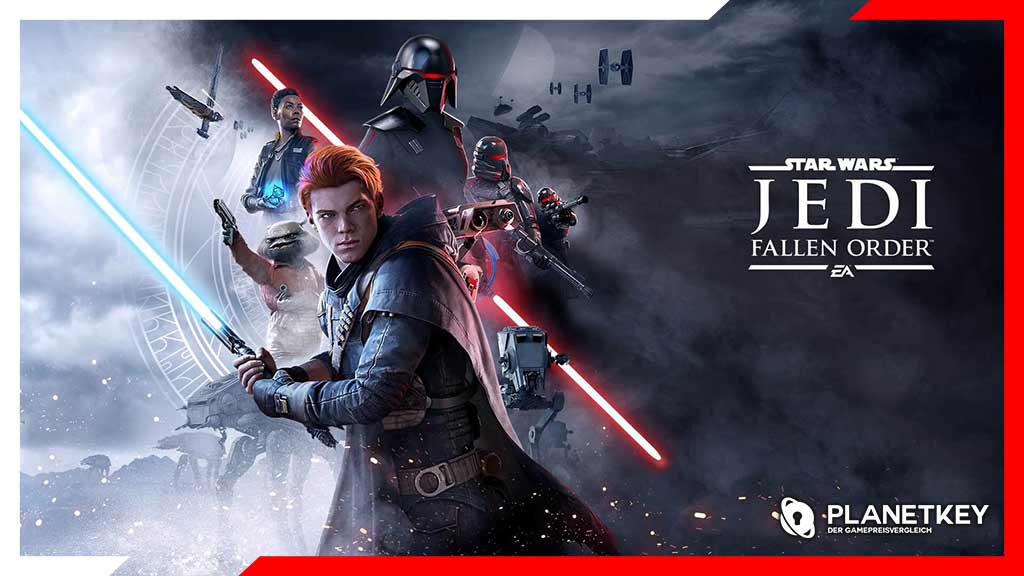 Kostenloses Star Wars Jedi Fallen Next-Gen Update PS5 und Xbox Series X