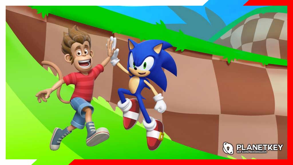 Sonic Dash fügt das Danimals-Maskottchen als spielbaren Charakter hinzu