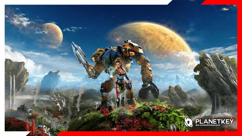 Xbox Game Pass fügt The Riftbreaker beim Release hinzu