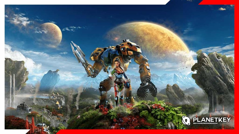 Xbox Game Pass fügt The Riftbreaker beim Release hinzu