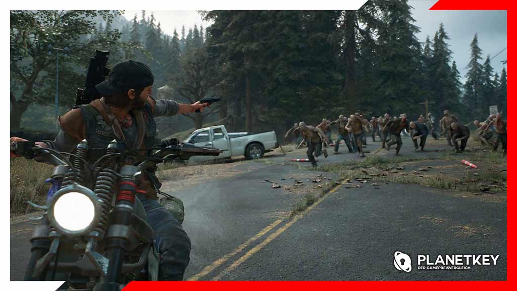 Days Gone Entwickler gibt bekannt, dass eine neue IP in Arbeit ist