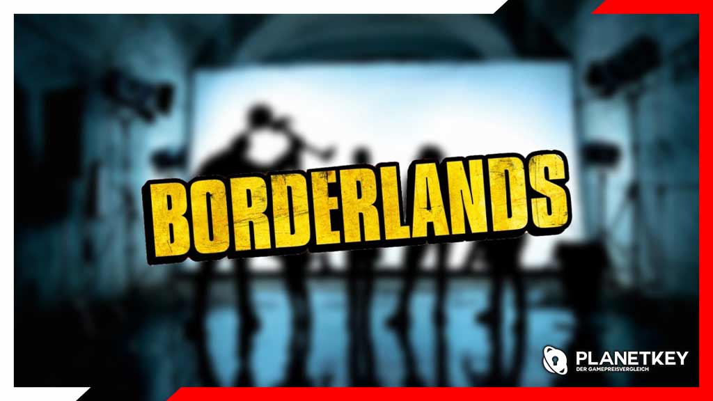 Volles Borderlands-Filmcast-Foto enthüllt, möglicher vollständiger Trailer-Enthüllung in Kürze?