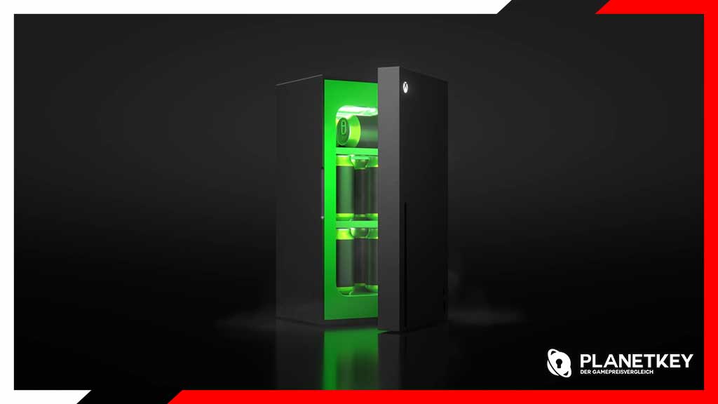 Offizieller Xbox Mini-Kühlschrank wird für alle diese Feiertage verfügbar sein