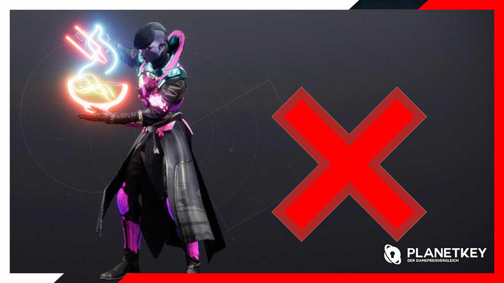 Bungie To Destiny 2 Players: „Kauft nicht das Spicy Ramen-Coupon-Emblem“