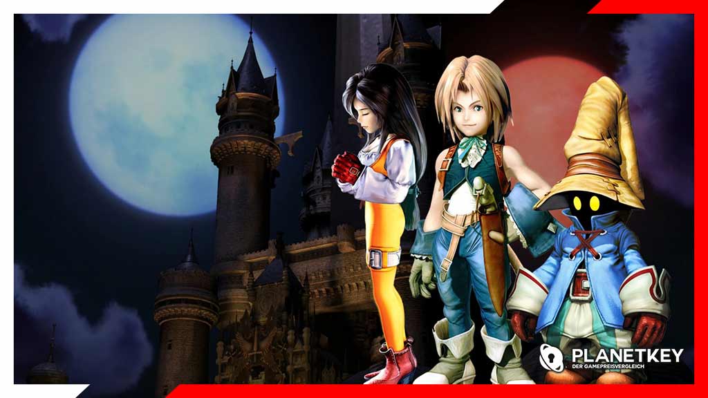 Final Fantasy 9 bekommt eine animierte TV-Serie