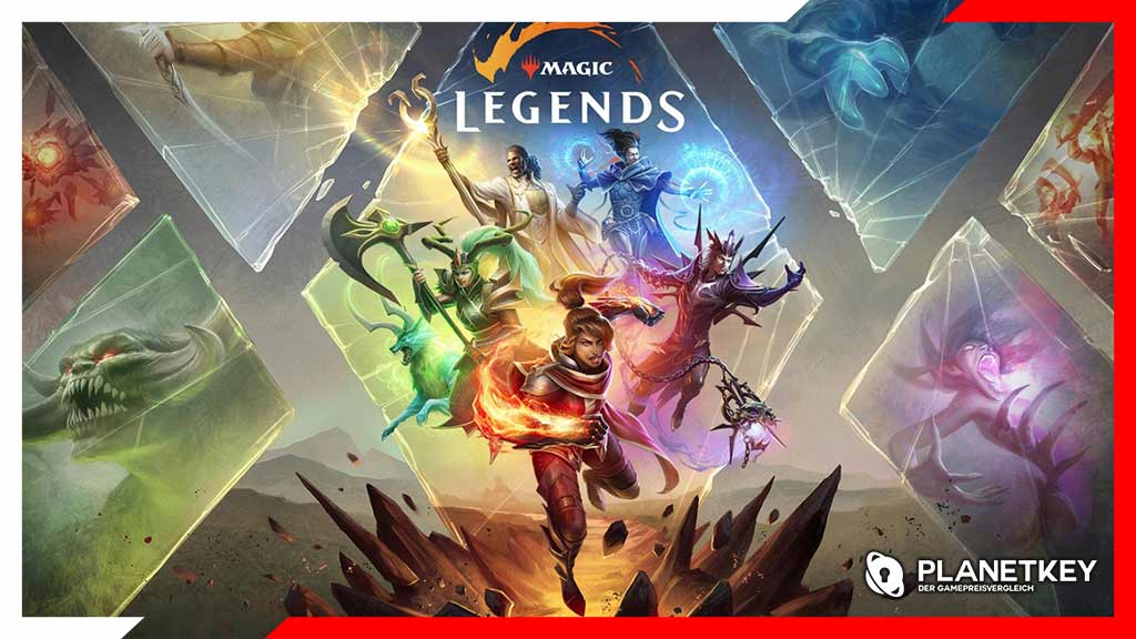 Magic: Legends wird eingestellt