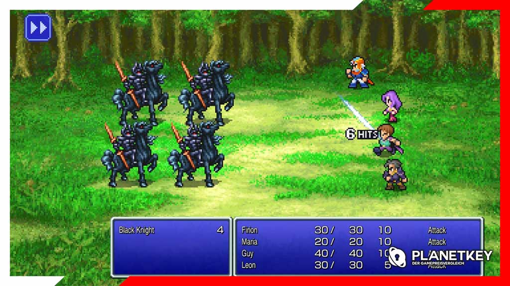 Final Fantasy 1, 2 und 3 Pixel Remaster erscheinen später in diesem Monat