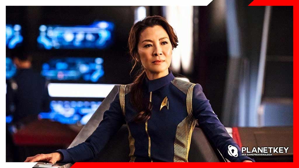 The Witcher Spinoff-TV-Serie besetzt Michelle Yeoh von Star Trek Fame