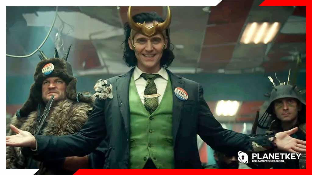 Loki Staffel 2 für Disney Plus bestätigt