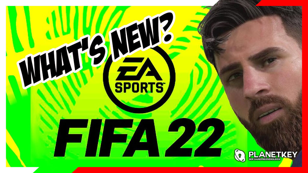 Was ist neu in FIFA 22?