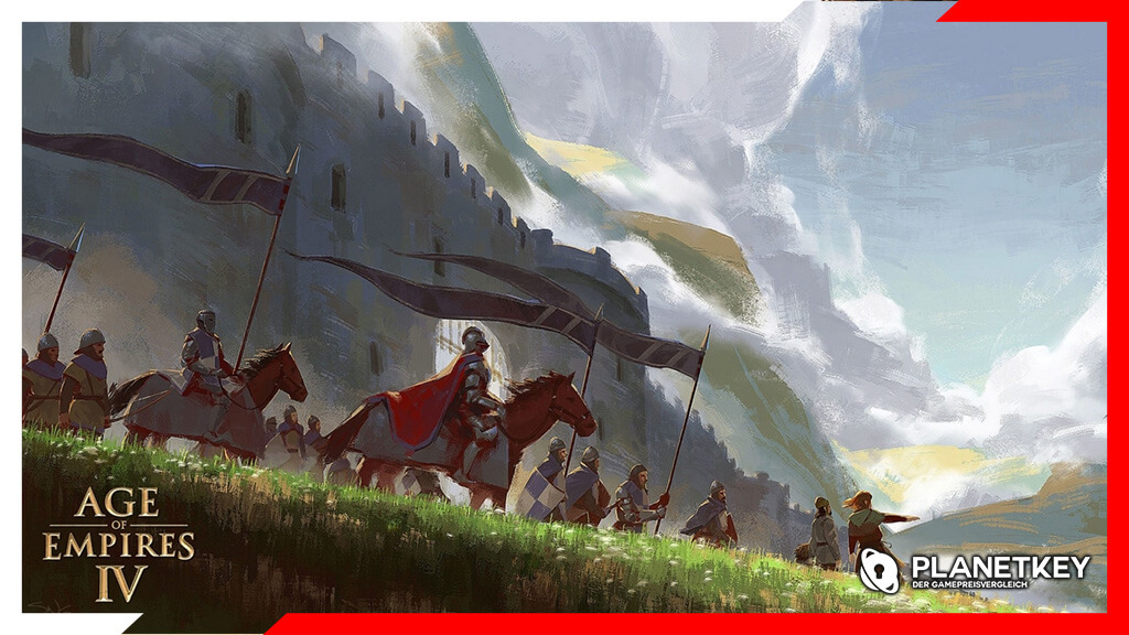 Age of Empires 4 – Was uns erwartet