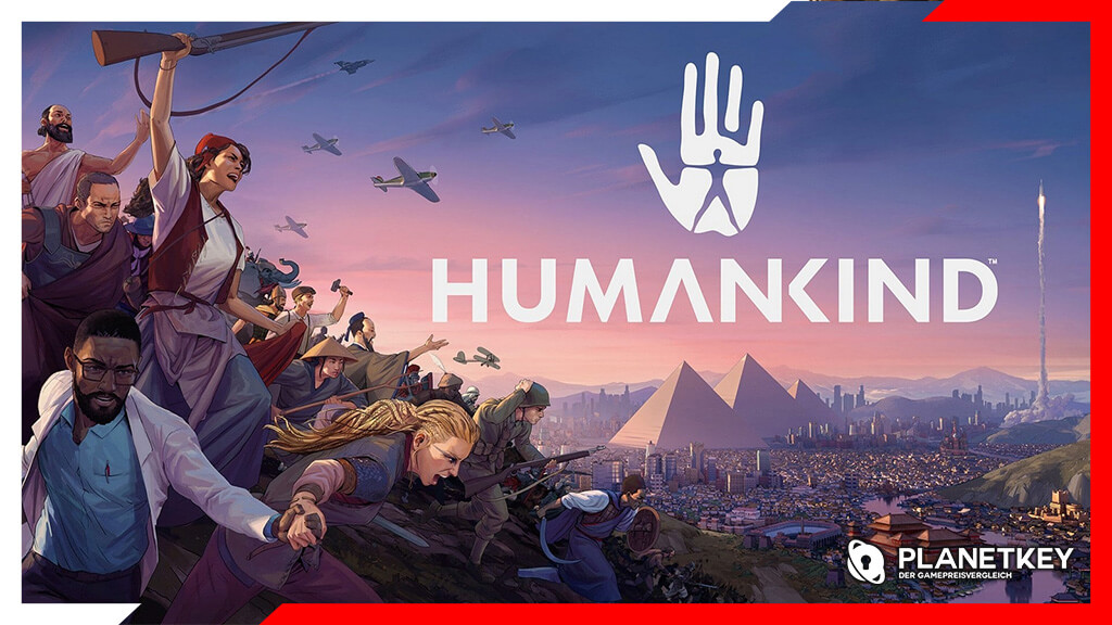 Humankind Rundenstrategie by SEGA