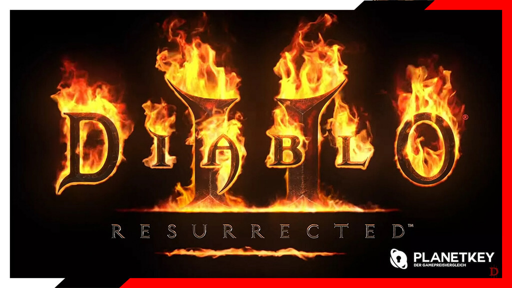 Diablo 2 Resurrected wie in alten Zeiten