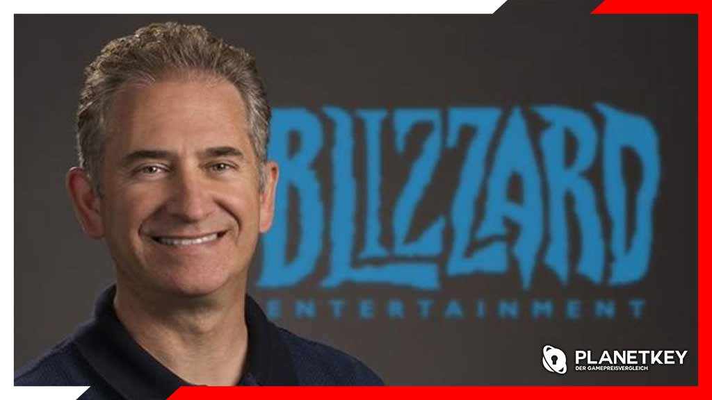 Blizzard-Mitbegründer und ehemaliger CEO: „Es tut mir sehr leid, dass ich euch im Stich gelassen habe“