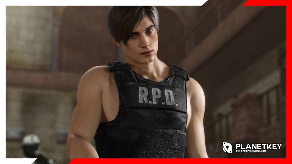 Capcom bietet jetzt Resident Evil Parfums an, um Leon, Jill und Chris zu feiern