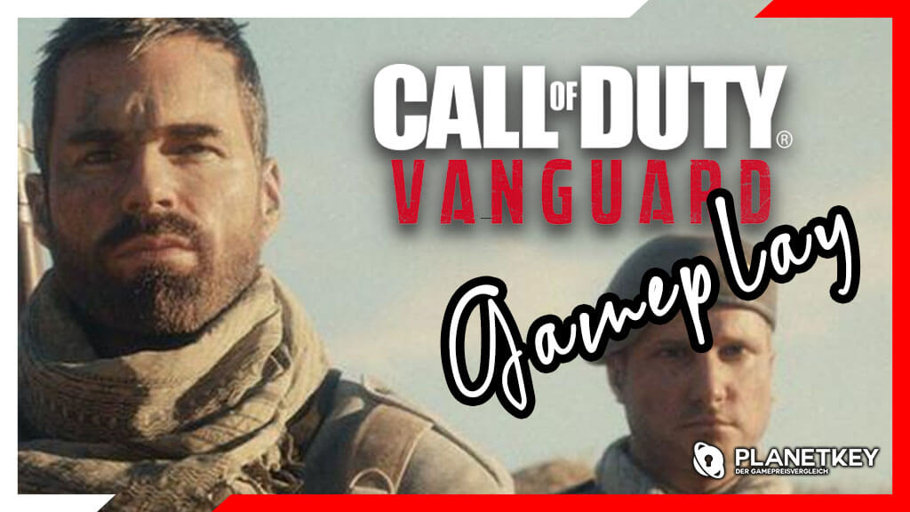 COD Vanguard - Multiplayer Gameplay oder doch MW?