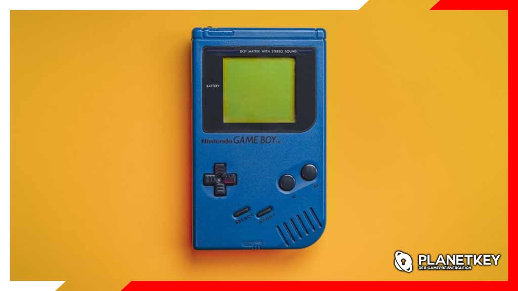 Game Boy- und Game Boy-Colorspiele sollen bald für Nintendo Switch erscheinen