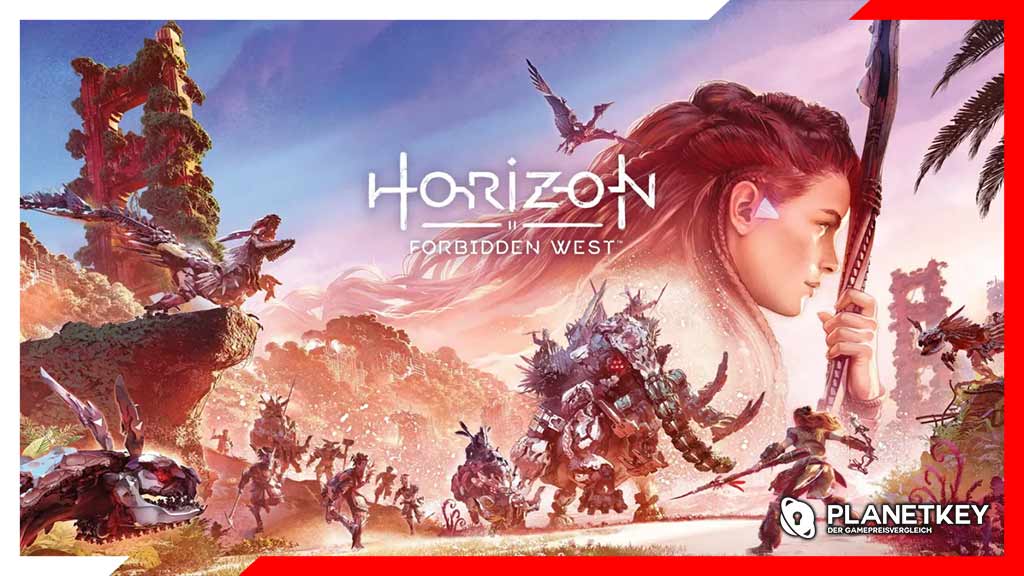 Horizon Forbidden West wird jetzt DOCH ein kostenloses Upgrade zur PS5 haben