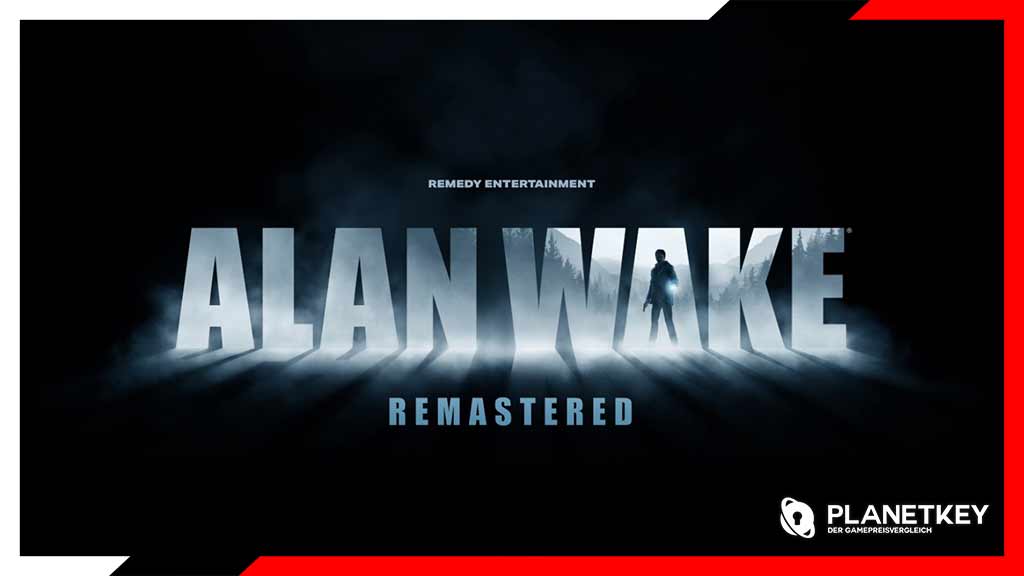 Alan Wake Remastered kommt diesen Herbst
