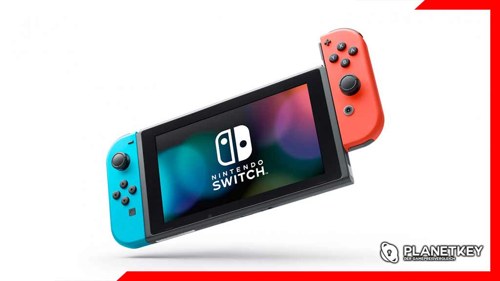 Ihr Nintendo Switch kann jetzt mit Bluetooth-Kophörern gekoppelt werden