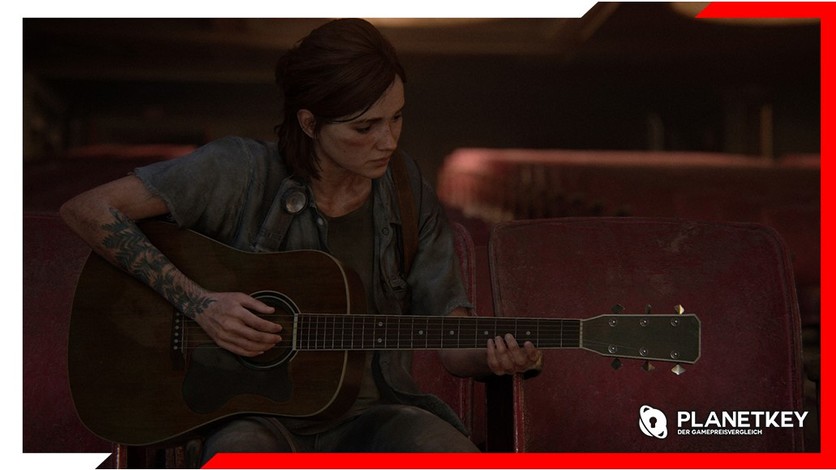 The Last of Us Part II kommt heute zu PlayStation