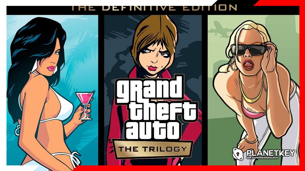 Grand Theft Auto: The Trilogy erscheint dieses Jahr