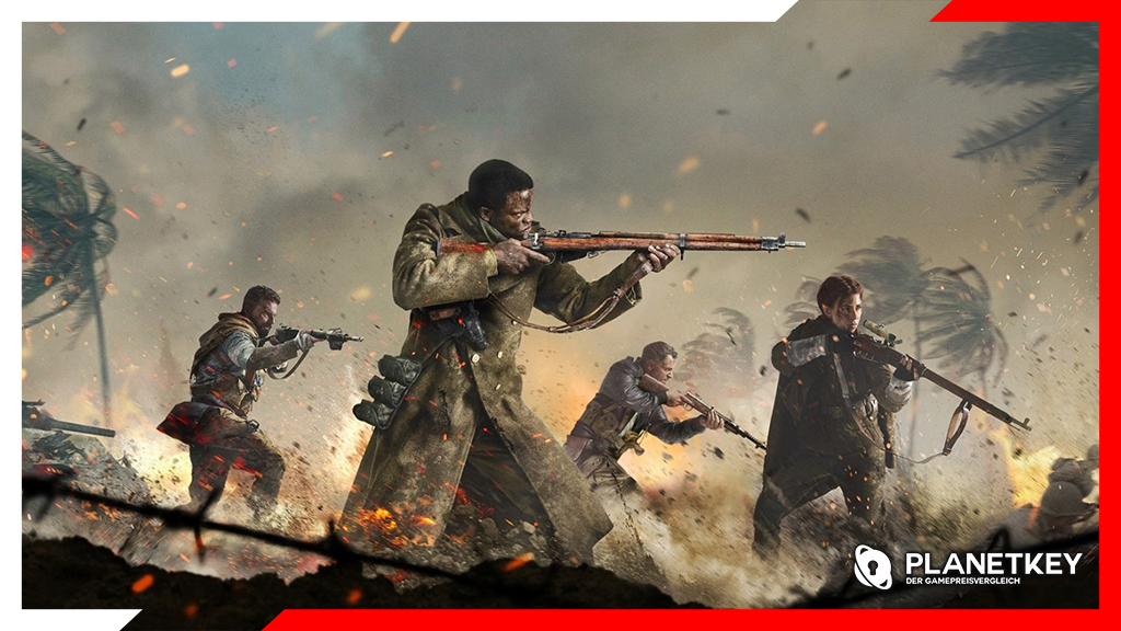 Call of Duty: Vanguard könnte das erste Spiel einer neuen Trilogie sein