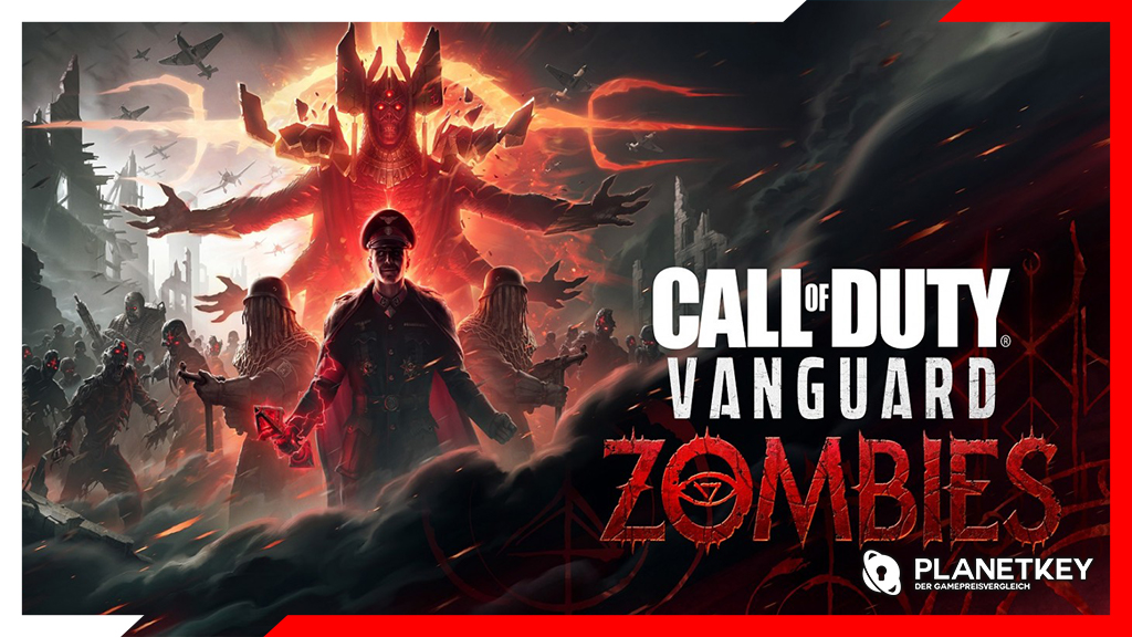 Call of Duty: Vanguard enthüllt Treyarchs Zombies