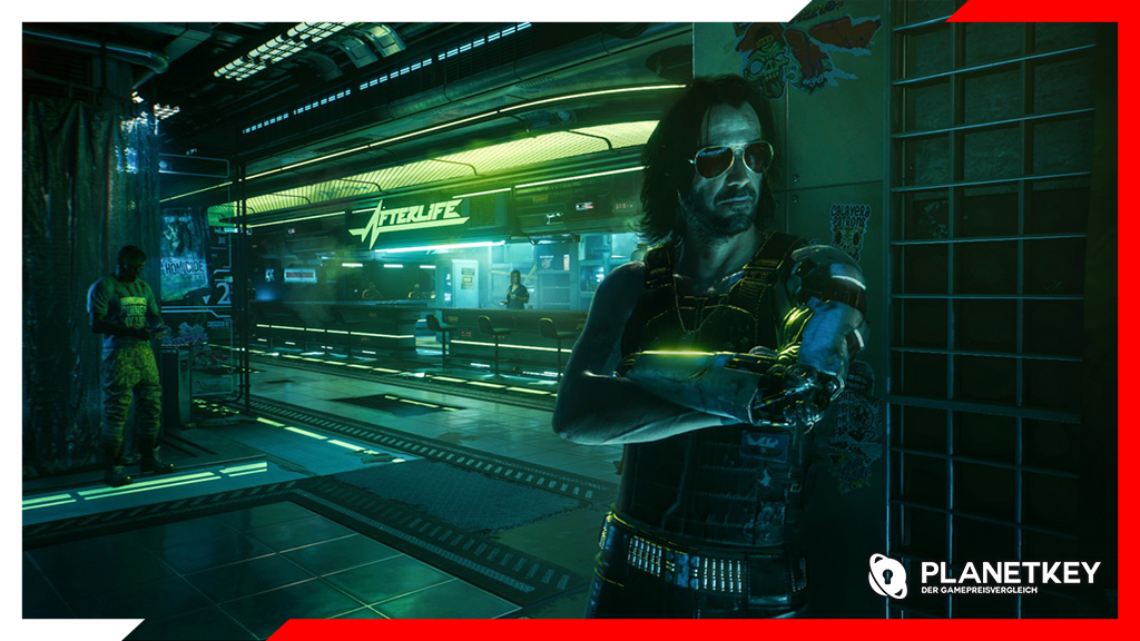 CD Projekt schiebt New-Gen Cyberpunk 2077 und Witcher 3