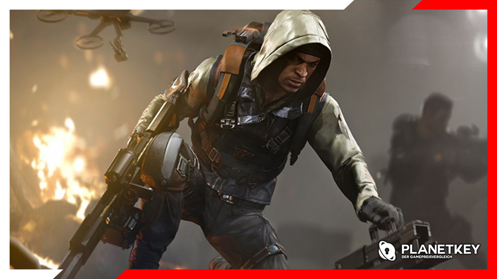 Ubisoft verschiebt das nächste große Division 2-Update auf 2022