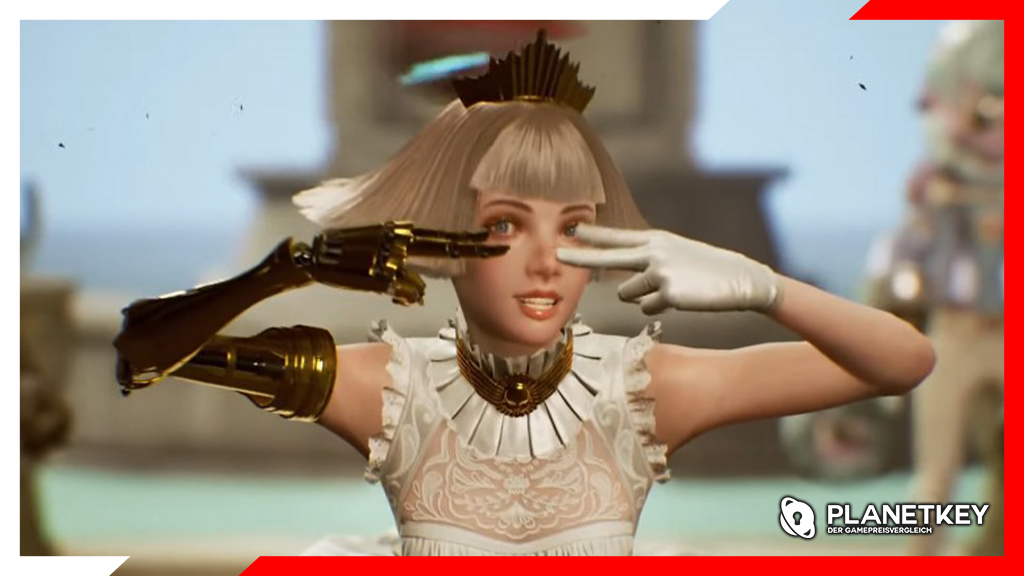 Arena-basierter Melee-Brawler Deathverse: Let It Die für PlayStation angekündigt