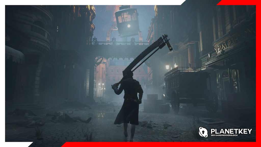Lies Of P, Ein Pinocchio Soulslike, bekommt blutige Infos