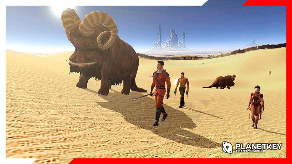 Star Wars: Knights Of The Old Republic jetzt auf Switch erhältlich