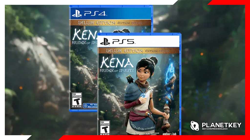 Kena: Bridge of Spirits Physical Deluxe Edition erscheint diesen Freitag
