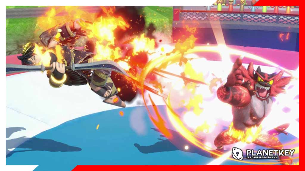 Nintendo kooperiert mit Panda Global für neue offizielle Smash Bros. Ultimate- und Melee-Turniere