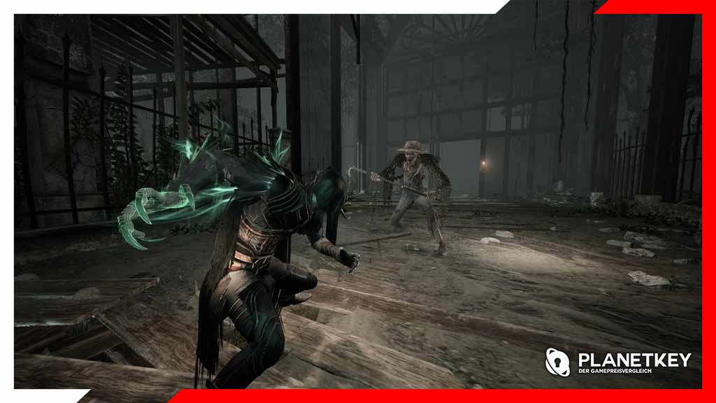 Plague Doctor Action-RPG Thymesia auf 2022 verschoben