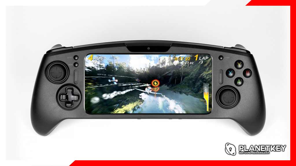 Qualcomm plant neuen Gaming-Handheld