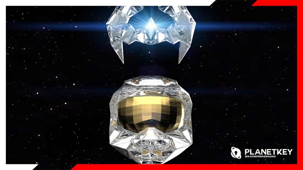 Swarovski enthüllt Master Chief Helm und Energy Sword Crystals
