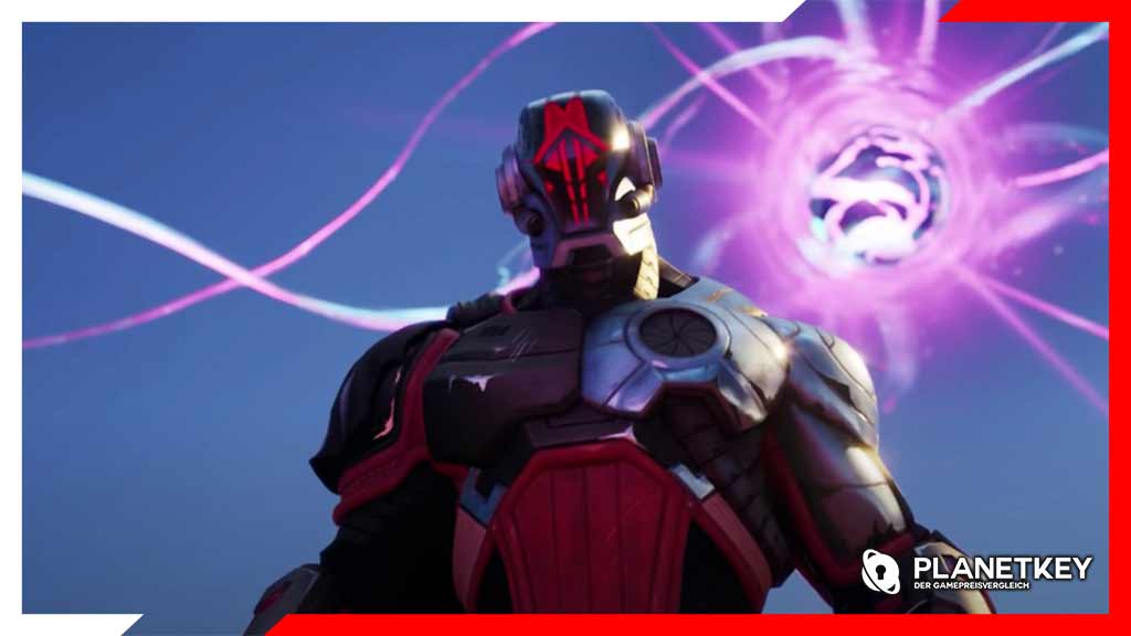 Fortnite: Dwayne ‚The Rock‘ Johnson teasert seine Rolle als Fundament in der neuen Energy-Drink-Werbung